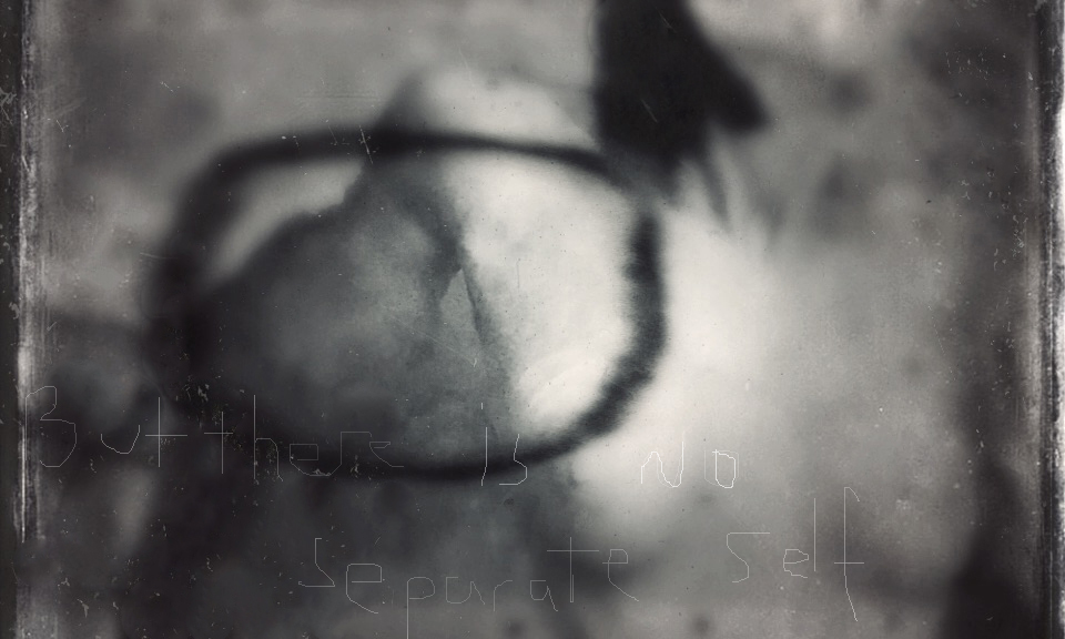 But there is no separate self