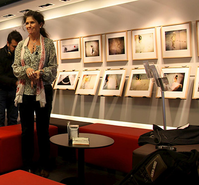 Opening in Madrid, Spain