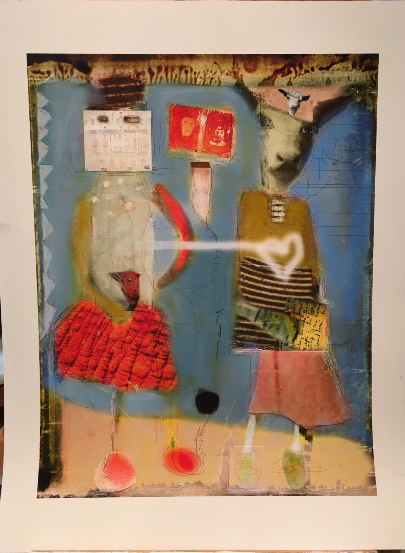 Strange Things Fall in Love