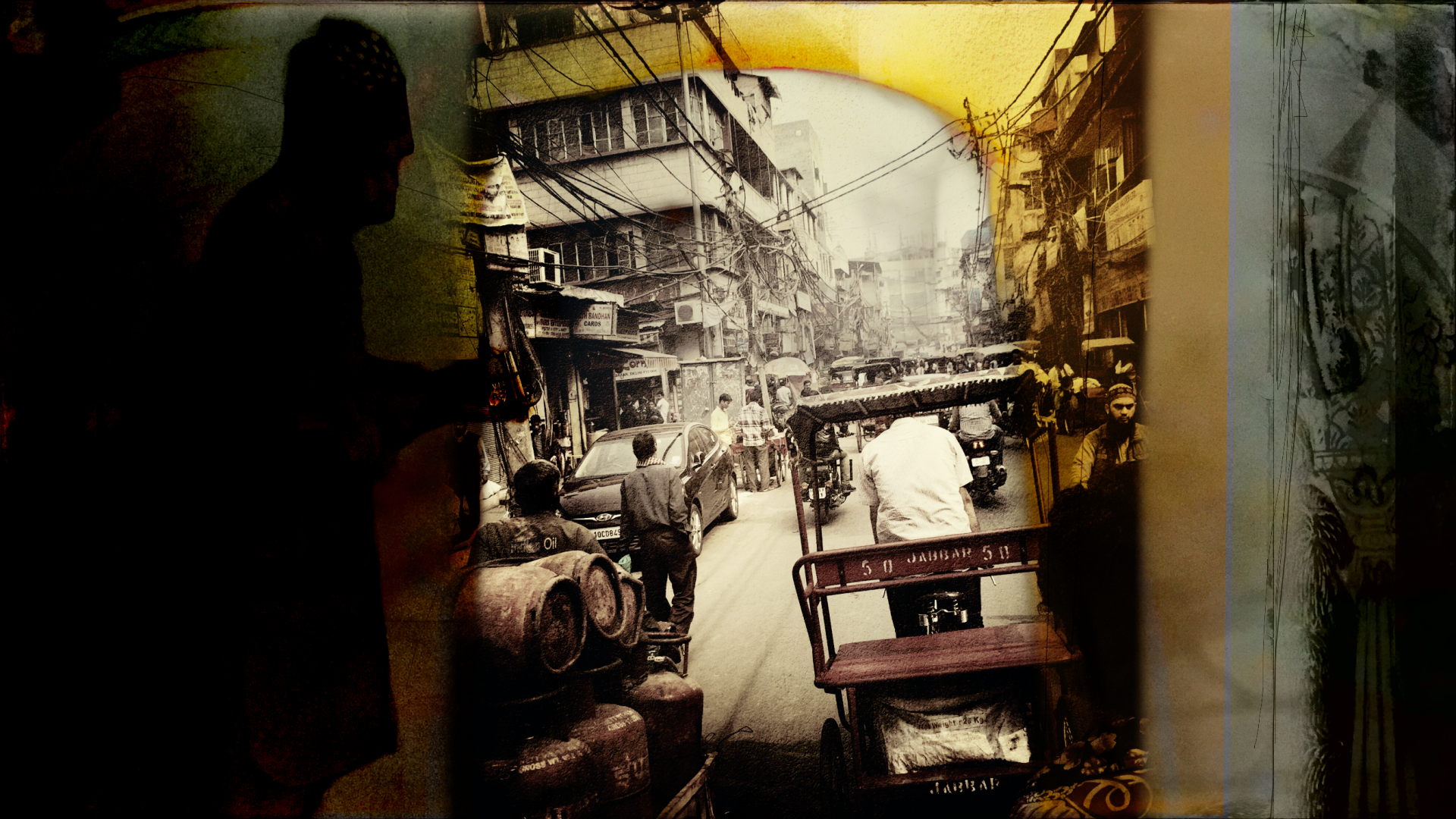 Old Delhi*